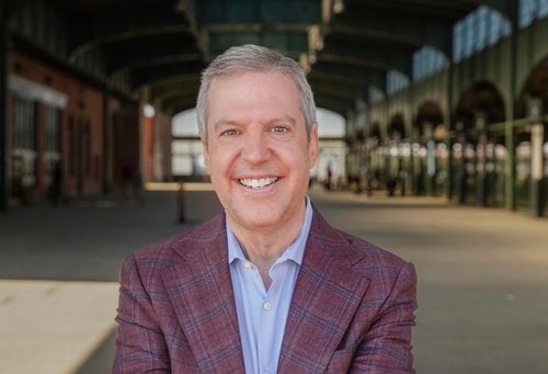 Professional headshot of Andrew Wexler, Concierge Real Estate Advisor