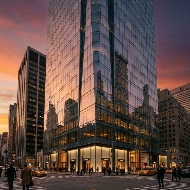 Commercial Corridors